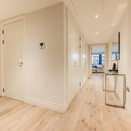 Guestready - A Prime Stay In Nine Elms Londen Buitenkant foto