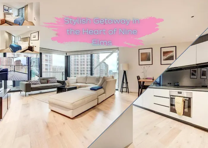 Guestready - A Prime Stay In Nine Elms