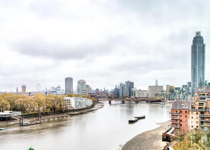 Guestready - A Prime Stay In Nine Elms