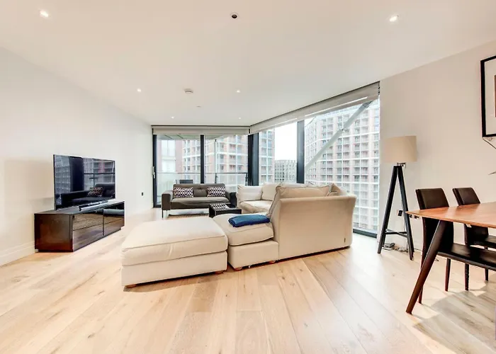 Guestready - A Prime Stay In Nine Elms